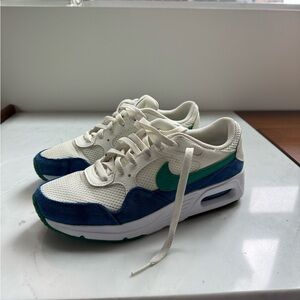 Nike Air Max SC | Sail Royal White | Women’s Size 8